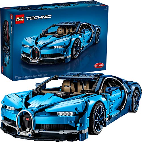 LEGO Technic Bugatti